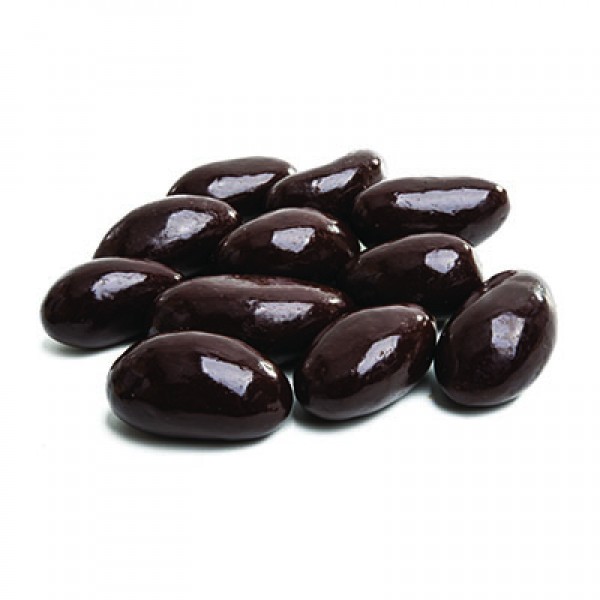 Dark Chocolate Almonds 100g 
